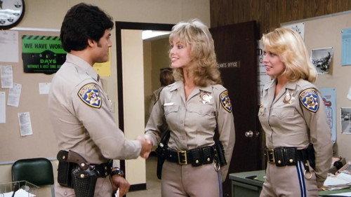 CHiPs Season 4 Episode 14 - Ponch's Angels (1)