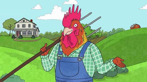 BoJack Horseman Season 2 Episode 5 - Chickens