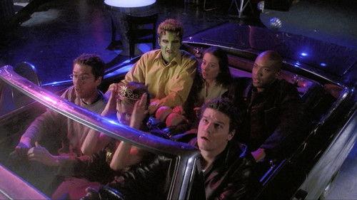 Angel Season 2 Episode 22 - There's No Place Like Plrtz Glrb