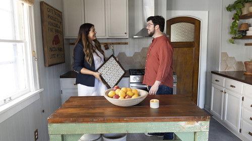 Makeover by Monday Season 2 Episode 5 - A Bold New Kitchen for a Buddy