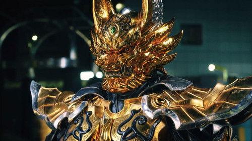 GARO: Heir To Steel Armor Season 1 Episode 2 - Symptoms