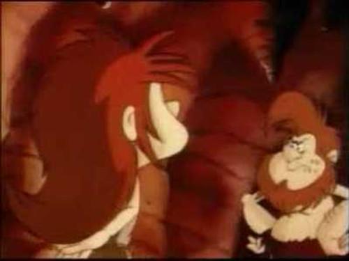 The Smurfs Season 9 Episode 3 - Lost in the Ages