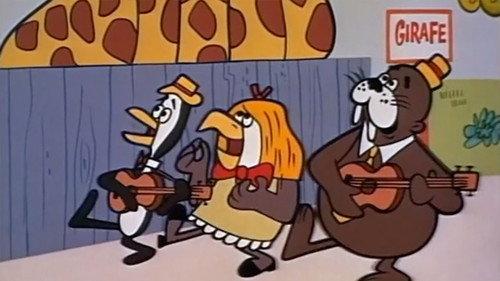 Tennessee Tuxedo and His Tales Season 2 Episode 2 - A Wreck of a Record