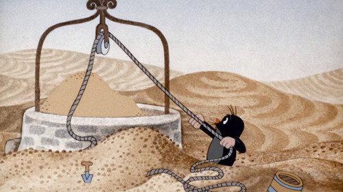 The Adventures of the Mole Season 1 Episode 23 - The Mole in the Desert