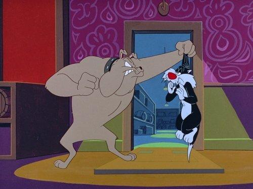 The Sylvester & Tweety Mysteries Season 2 Episode 11 - Keep Your Pantheon