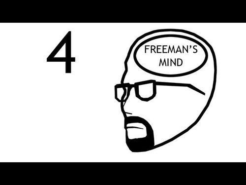 Freeman's Mind Season 1 Episode 4 - Episode 4