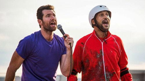 Billy on the Street Season 5 Episode 9 - Super Sloppy Semi-Automatic Double Dare! with Keegan-Michael Key