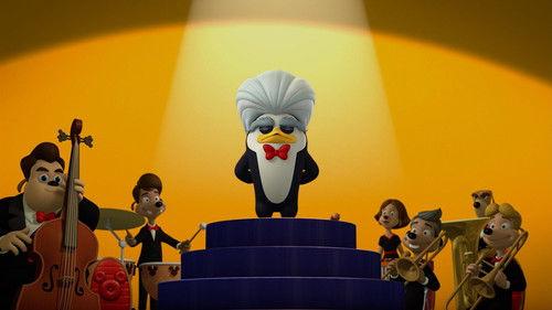 Chip 'n Dale's Nutty Tales Season 2 Episode 7 - Musical Bowl of Nuts