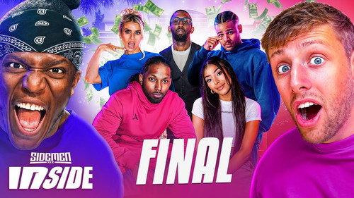 Inside Season 1 Episode 7 - Finale