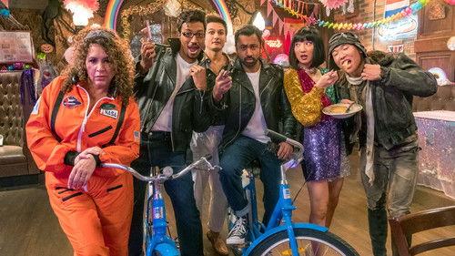 Sunnyside Season 1 Episode 6 - Skirt-Skirt