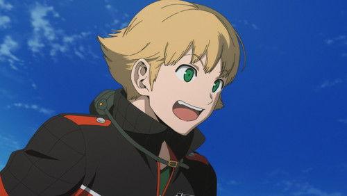 World Trigger Season 3 Episode 12 - Melee