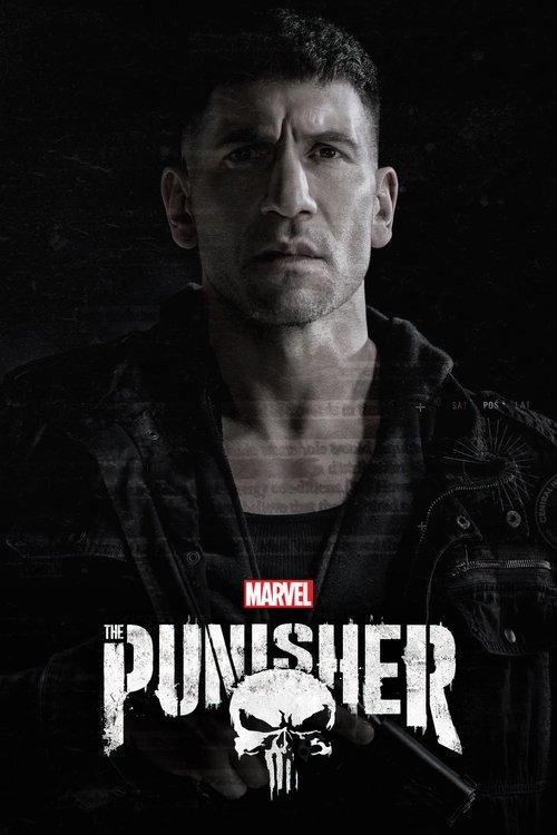 Marvel's The Punisher poster