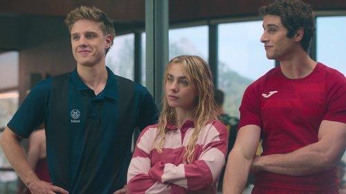 Olympo Season 1 Episode 1 - This Is Not Olympic Level