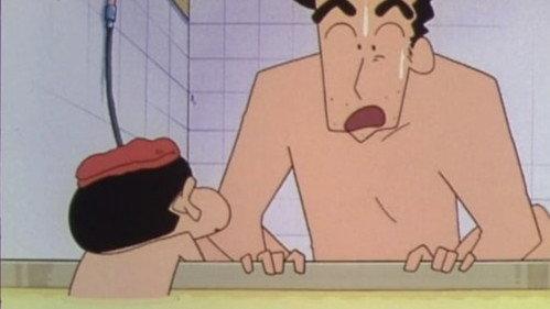 Shin Chan Season 1 Episode 6 - Gum Is a Good Food to Eat