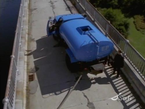 Now and Again Season 1 Episode 6 - Nothing to Fear, but Nothing to Fear