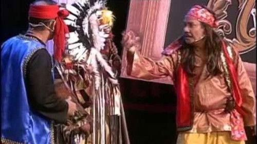 Maharaja Lawak Mega Season 1 Episode 5 - Week 5