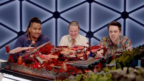 Dimension 20's Adventuring Party Season 16 Episode 19 - Only Cowgirls Get the Blues