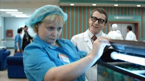 The Interns Season 1 Episode 11 - Прощальный Секс