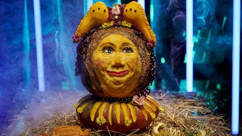 Outrageous Pumpkins Season 4 Episode 3 - Pop Culture Pumpkins