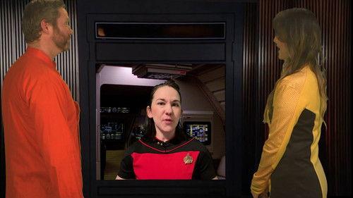 A Captain's Log Season 4 Episode 5 - Tanya Lemani - Star Trek's Argelian belly dancer Kara, plus stories from Hollywood to Vegas