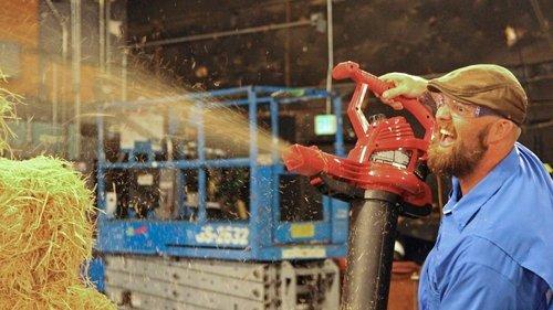 MythBusters: The Search Season 1 Episode 4 - Revenge of the Needle in a Haystack