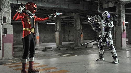 Super Sentai Strongest Battle!! Season 1 Episode 3 - Battle3: A Secret Revealed