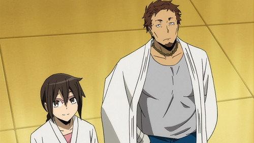 Durarara!! Season 2 Episode 17 - Asleep or Awake