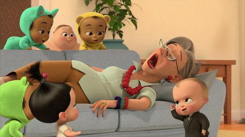 undefined Season 2 Episode 7 - The Passionate Nanny Business