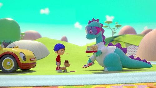 Noddy: Toyland Detective Season 1 Episode 24 - Noddy and the Case of the Runaway Animals