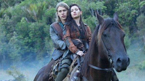 The Shannara Chronicles Season 1 Episode 9 - Safehold
