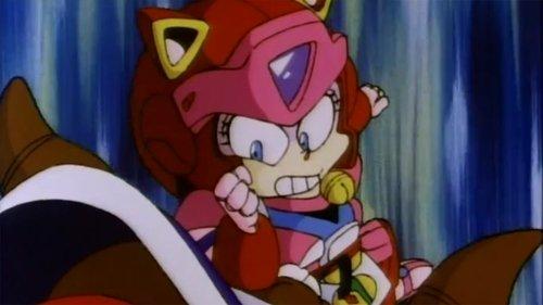 Samurai Pizza Cats Season 1 Episode 25 - Gender Bender Butterflies!