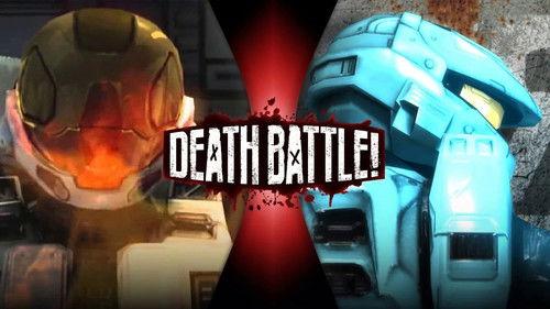 Death Battle! Season 3 Episode 7 - Meta VS Carolina