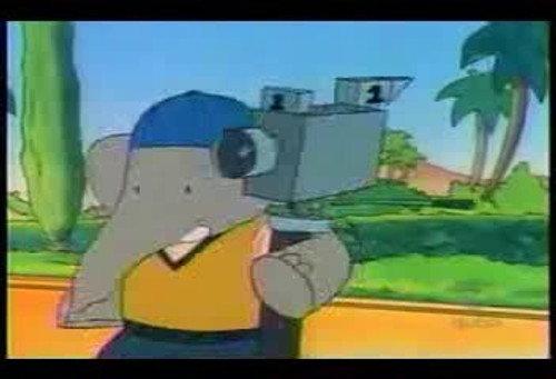 Babar Season 3 Episode 2 - Special Delivery