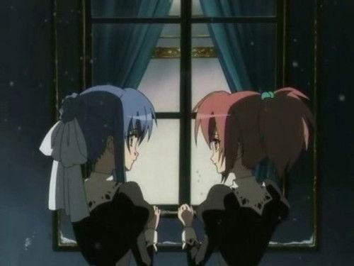 Strawberry Panic! Season 1 Episode 24 - The Ring Of Fate