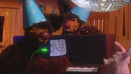 De grote boze wolf show Season 2 Episode 6 - Episode 6