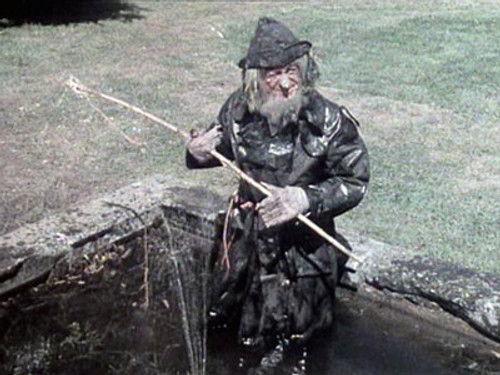 Worzel Gummidge Season 2 Episode 3 - A Fishy Tale