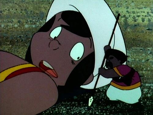 Sindbad the Sailor Season 1 Episode 30 - Dwarf Pirates