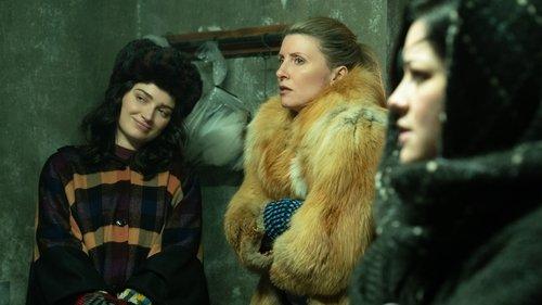 undefined Season 1 Episode 8 - The Cold Truth