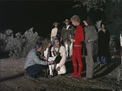 The Greatest American Hero Season 3 Episode 13 - Vanity, Says the Preacher