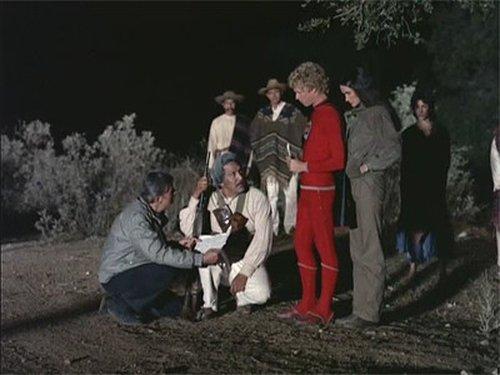 The Greatest American Hero Season 3 Episode 13 - Vanity, Says the Preacher