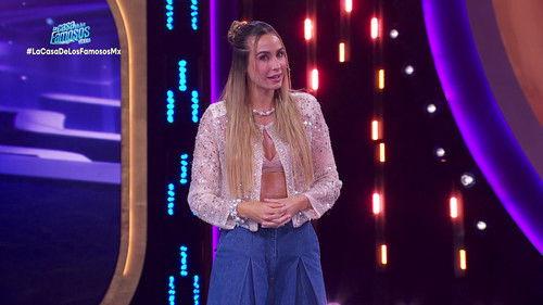 La Casa de los Famosos México Season 3 Episode 18 - Noches de fiesta