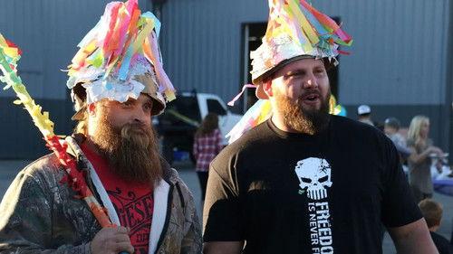 Diesel Brothers Season 2 Episode 9 - Flippin' Diesel