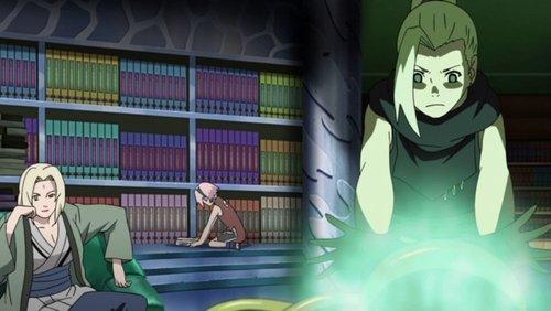 Naruto Shippūden Season 19 Episode 406 - The Place Where I Belong