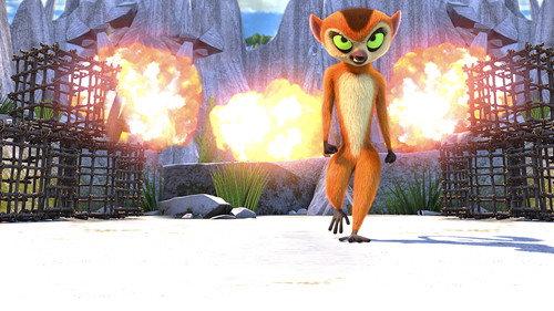 All Hail King Julien Season 4 Episode 3 - Who Arted?