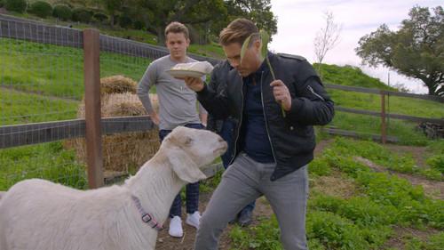 The Lowe Files Season 1 Episode 7 - Mind Games