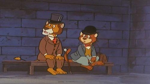 Around the World with Willy Fog Season 1 Episode 25 - Last Train To London