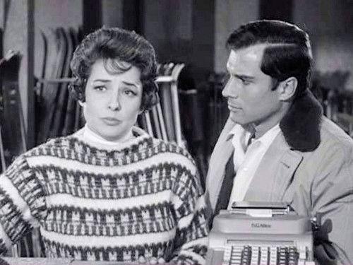 Route 66 Season 1 Episode 21 - Effigy in Snow