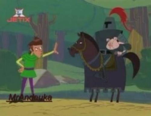 Ace Ventura: Pet Detective Season 2 Episode 8 - Dragon Guy