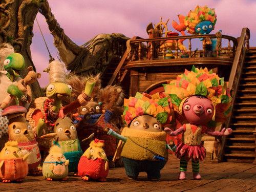 Tumble Leaf Season 4 Episode 13 - Rumble Leaf, Tumble Leaf