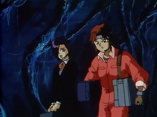 Blue Seed Season 1 Episode 3 - It's Spring, It's the Capital, I'll Do My Best!